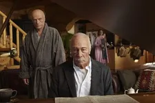Zev with Rudy Kurlander #4 (Jürgen Prochnow)